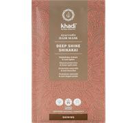 khadi Shining Ayurvedic Hair Mask Deep Shine Shikakai 50 g