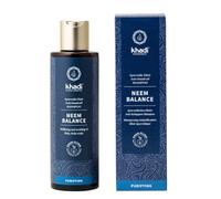 khadi Purifying Ayurvedic Elixir Shampoo Neem Balance 200 ml