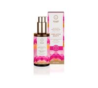 khadi Moisturizing Ayurvedic Hydrating Body Oil Pink Lotus Beauty 100 ml