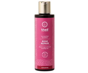 khadi Repairing Ayurvedic Elixir Shampoo Rose Repair 200 ml