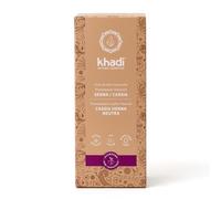 khadi SENNA CASSIA Coloration végétale - Soin intensif incolore pour brillance, volume et vitalité - Coloration naturelle 100% végétale et naturelle - 100 g