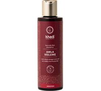 Khadi® Shampoing Elixir Ayurvédique "Amla Volume" - 200 ml