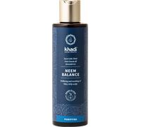 Khadi® Shampoing Elixir Ayurvédique "Neem Balance" - 200 ml