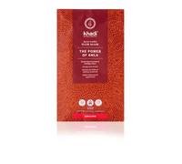 khadi THE POWER OF AMLA Masque capillaire Ayurvédique - Volume intense, racines renforcées et nouvelle vitalité - 100% naturel, vegan - 50 g