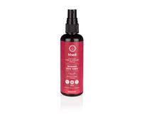 khadi WONDER HAIR TONIC Spray capillaire Ayurvédique - Tonique capillaire pour favoriser la croissance des cheveux et la santé du cuir chevelu - 100% végétal et vegan - 100 ml