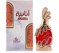 Khadlaj Anabia Red Huile parfumée unisexe 20 ml