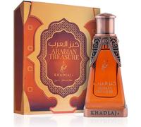 Khadlaj Arabian Treasure Huile parfumée unisexe 20 ml