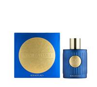 KHADLAJ AZURE VELVET 100ML EXTRAIT DE PARFUM SPRAY NEUF & SCELLÉ