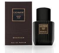 KHADLAJ CACHEMIRE CHAUD OUD 100ML EAU DE PARFUM SPRAY NEUF & SCELLÉ