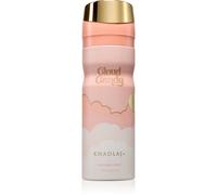 Khadlaj Cloud Candy déodorant avec parfum pour femme 200 ml