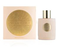 Khadlaj Cream Velvet Extrait de Parfum 100ml- Parfum gourmand au Caramel Vanille Musc
