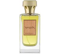 Khadlaj Eau de parfum Mansion, parfum de luxe aux notes de cognac, framboise, fève tonka et bois de santal, unisexe