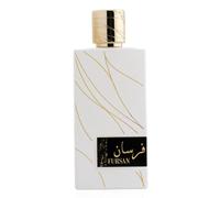 Khadlaj Fursan White 100ml EDP Parfum Spray Jasmin Noix De Coco Vanille Poudre Parfum