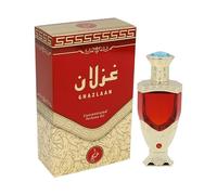 KHADLAJ Ghazlaan 20 ml - Eau de Parfum concentrée (CPO) pour hommes et femmes - Parfum durable avec des notes florales et boisées