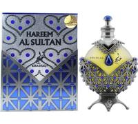 Khadlaj Hareem Al Sultan Antique Blue Huile parfumée unisexe 35 ml