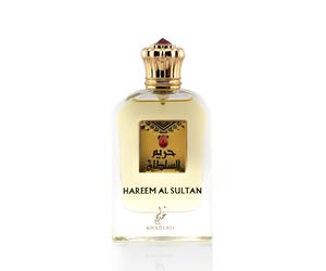 Khadlaj Hareem Al Sultan Gold Eau de Parfum (Unisexe) 75 ml