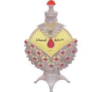Khadlaj Hareem Al Sultan Silver Huile parfumée unisexe 35 ml