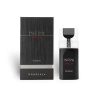 KHADLAJ INFINI ABSOLU LE PARFUM 100ML EAU DE PARFUM SPRAY NEUF & SCELLÉ