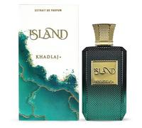 KHADLAJ ISLAND 100ML EXTRAIT DE PARFUM SPRAY BRAND NEW & SEALED