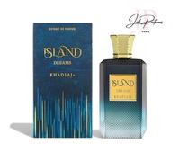 Khadlaj Extrait de parfum Island Dreams mixte 100 ml
