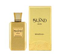 KHADLAJ ISLAND SUN 100ML EXTRAIT DE PARFUM SPRAY NEUF & SCELLÉ