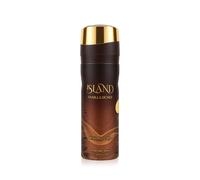 Khadlaj Island Vanilla Dunes Spray pour le corps (Unisexe) 200 ml