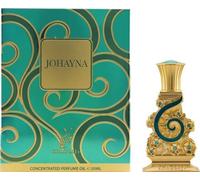 Khadlaj Johayna Green huile parfumée unisexe 20 ml