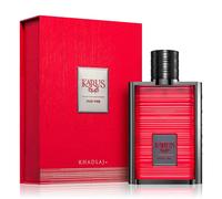 Khadlaj Karus Oud Fire Eau de Parfum mixte 100 ml