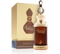 Khadlaj Kayaan Gold Huile parfumée unisexe 20 ml