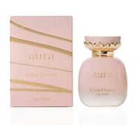 KHADLAJ LA FEDE AURA CROUSTILLANTE FLEUR 100ML EAU DE PARFUM SPRAY NEUF & SCELLÉ