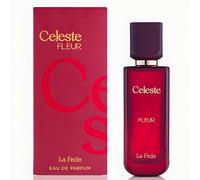KHADLAJ LA FEDE CELESTE FLEUR 100ML EAU DE PARFUM SPRAY NEUF & SCELLÉ