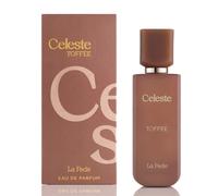 KHADLAJ LA FEDE CELESTE TOFFEE 100ML EAU DE PARFUM SPRAY NEUF & SCELLÉ