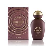 KHADLAJ LA FEDE CHOCO BROWN 100ML EAU DE PARFUM SPRAY NEUF & SCELLÉ