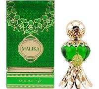 Khadlaj Malika Huile parfumée verte pour femmes 20 ml