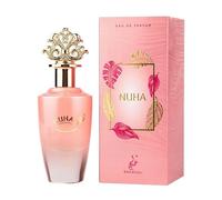 KHADLAJ NUHA 85ML EAU DE PARFUM SPRAY BRAND NEW & SEALED