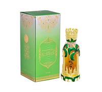 KHADLAJ PERFUMES Al Riyan Eau de parfum concentrée, notes orientales et florales, parfum sophistiqué et durable, unisexe, 17 ml