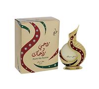 KHADLAJ PERFUMES - Huile de parfum concentrée | Notes orientales et boisées | Parfum longue durée | Luxe et sophistication | Unisexe, 35 ml