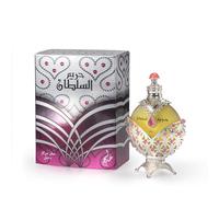 Khadlaj Hareem Al Sultan Silver huile parfumée mixte 35 ml