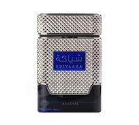 Khadlaj Perfumes SHIYAAKA BLUE Eau de parfum en flacon vaporisateur 100 ml - Parfum élégant et captivant pour homme et femme