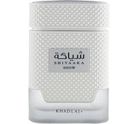 Khadlaj Shiyaaka Snow Eau de Parfum pour homme 100 ml