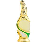 Khadlaj Rimaal Huile parfumée verte pour femmes 15 ml