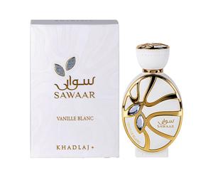 KHADLAJ SAWAR VANILLE BLANC 100ML EXTRAIT DE PARFUM SPRAY BRAND NEW & SEALED