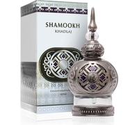 Khadlaj Shamookh Silver Huile parfumée unisexe 20 ml