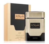 Khadlaj Eau de Parfum Shiyaaka Gold Unisexe 100 ml