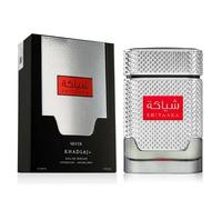 KHADLAJ SHIYAAKA SILVER 100ML EAU DE PARFUM SPRAY NEUF & SCELLÉ