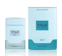 KHADLAJ SHIYAAKA SKY SPECIAL EDITION 100ML EDP SPRAY NEUF & SCELLÉ