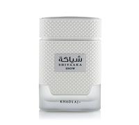 Khadlaj Shiyaaka Snow Eau de Parfum (Homme) 100 ml