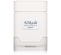 Khadlaj Shiyaaka Snow Eau de Parfum (Homme) 100 ml
