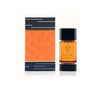 KHADLAJ VALOR ENIGMA 100ML EAU DE PARFUM SPRAY BRAND NEW & SEALED