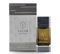 KHADLAJ VALOR MYSTIQUE 100ML EAU DE PARFUM SPRAY NEUF & SCELLÉ